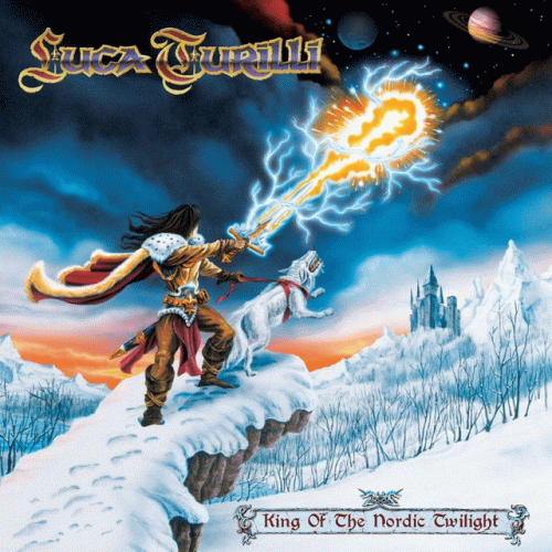 Luca Turilli : King of the Nordic Twilight